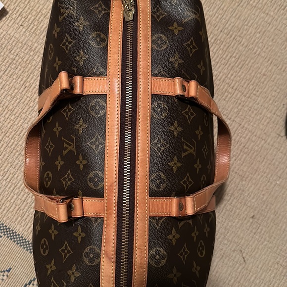 Very good preloved Louis Vuitton Sac Souple - Picture 4 of 16